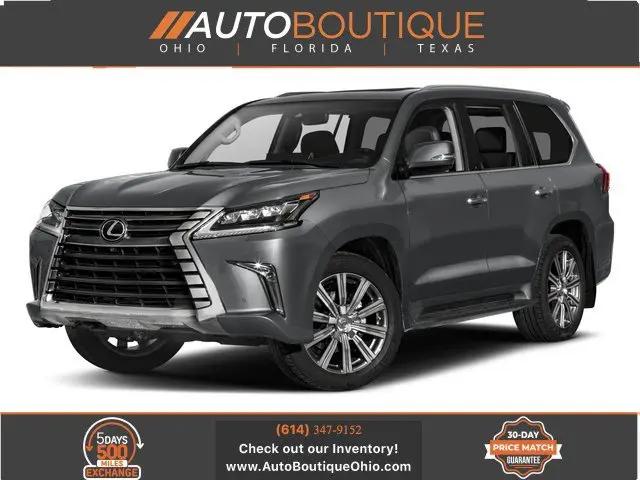 2016 Lexus LX 570 LX 570 for sale in Columbus, OH