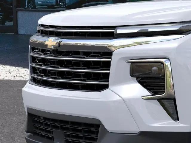 2026 Chevrolet Traverse AWD LT