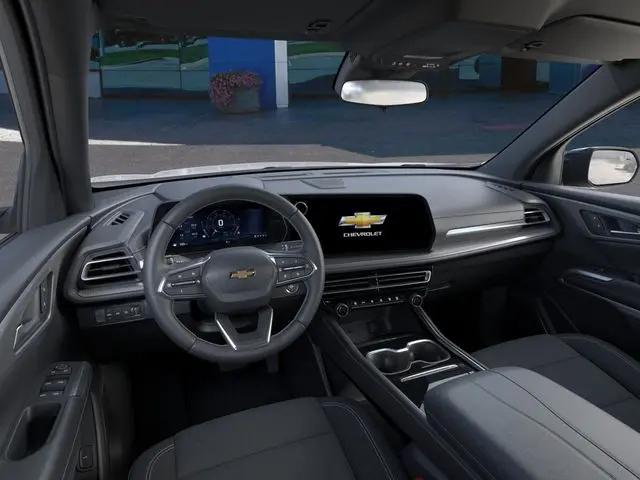 2026 Chevrolet Traverse AWD LT