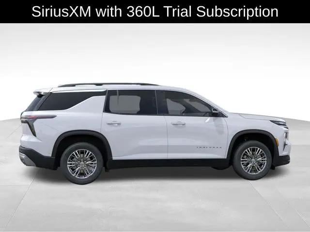 2026 Chevrolet Traverse AWD LT