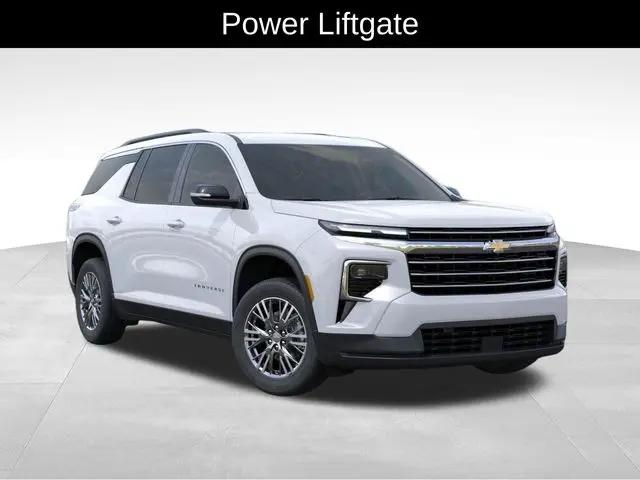 2026 Chevrolet Traverse AWD LT