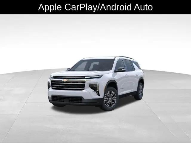 2026 Chevrolet Traverse AWD LT