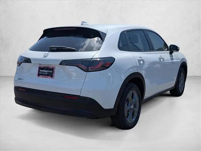 2026 Honda HR-V 2WD LX