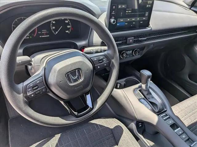 2026 Honda HR-V 2WD LX