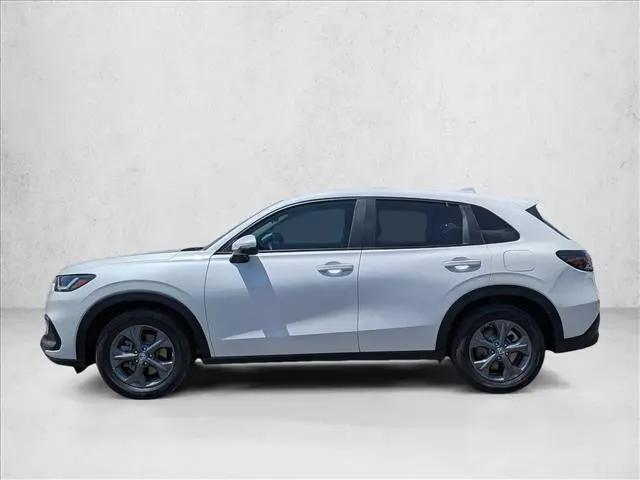 2026 Honda HR-V 2WD LX