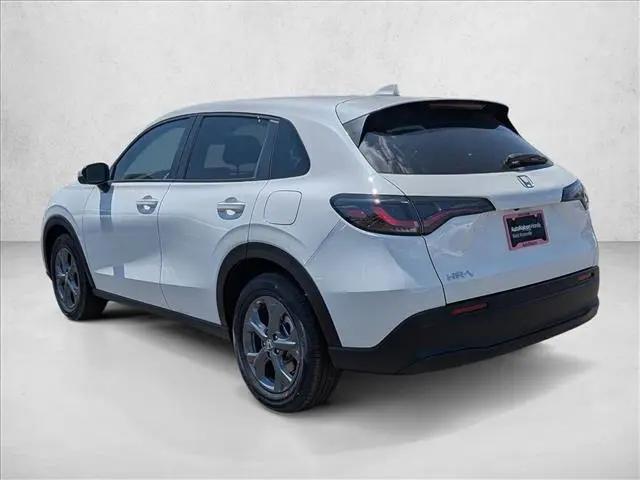 2026 Honda HR-V 2WD LX