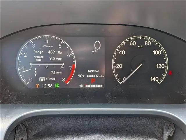 2026 Honda HR-V 2WD LX