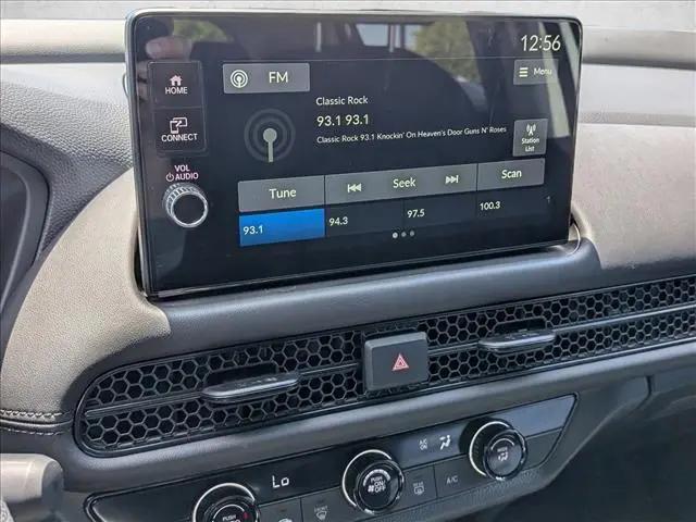 2026 Honda HR-V 2WD LX