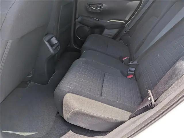 2026 Honda HR-V 2WD LX
