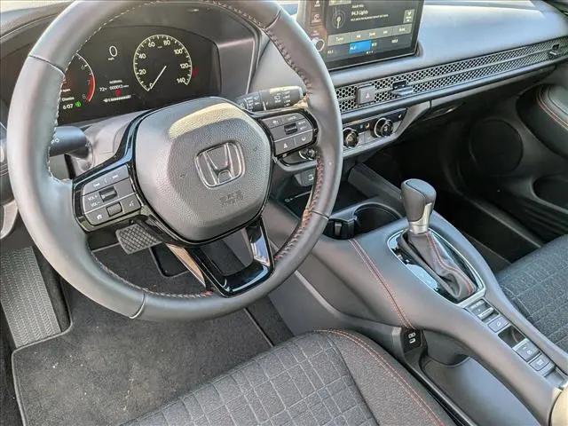 2026 Honda HR-V 2WD Sport