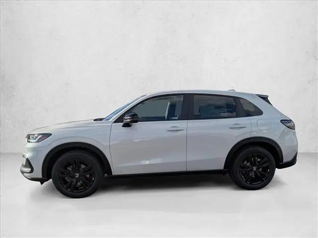 2026 Honda HR-V 2WD Sport