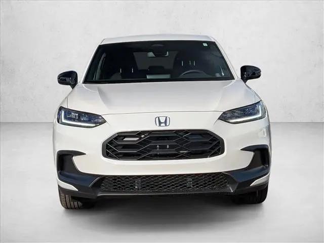 2026 Honda HR-V 2WD Sport