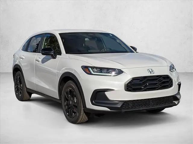 2026 Honda HR-V 2WD Sport