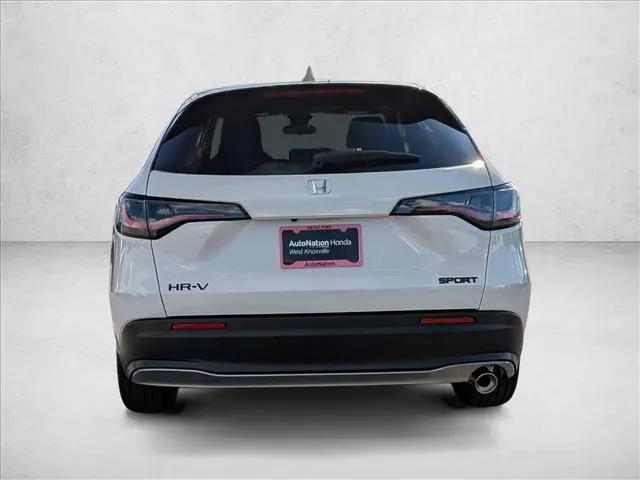 2026 Honda HR-V 2WD Sport