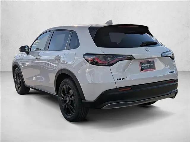 2026 Honda HR-V 2WD Sport