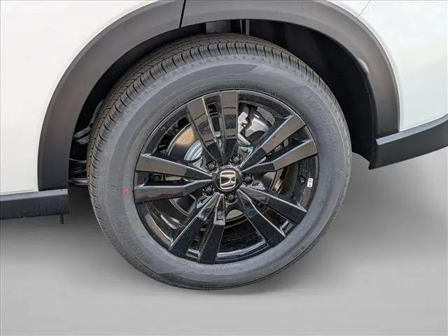2026 Honda HR-V 2WD Sport