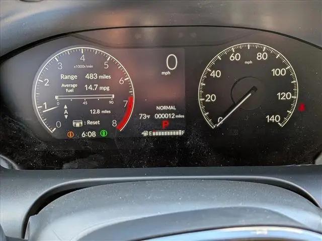 2026 Honda HR-V 2WD Sport