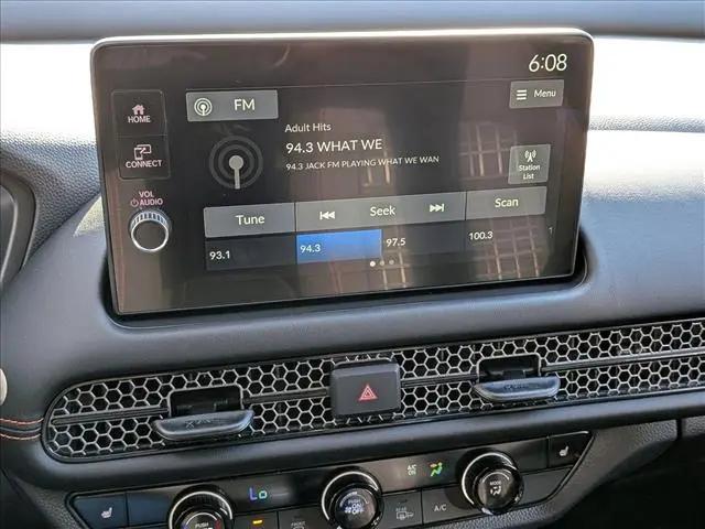 2026 Honda HR-V 2WD Sport