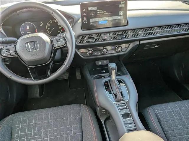 2026 Honda HR-V 2WD Sport