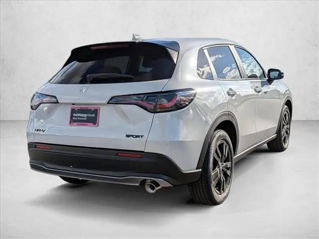 2026 Honda HR-V 2WD Sport