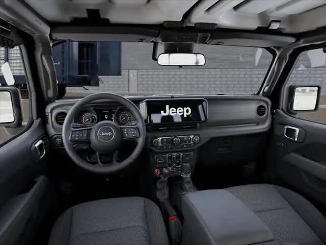 2026 Jeep Gladiator Sport