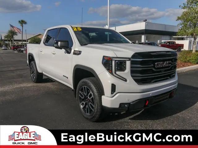 2025 GMC Sierra 1500 4WD Crew Cab Short Box AT4 for sale in Homosassa, FL