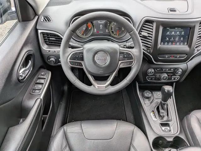 2021 Jeep Cherokee Latitude Lux 4x4