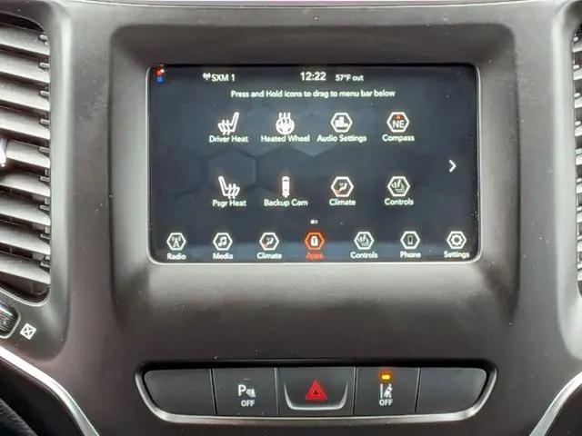 2021 Jeep Cherokee Latitude Lux 4x4