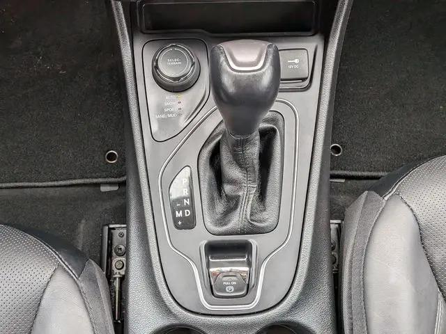 2021 Jeep Cherokee Latitude Lux 4x4