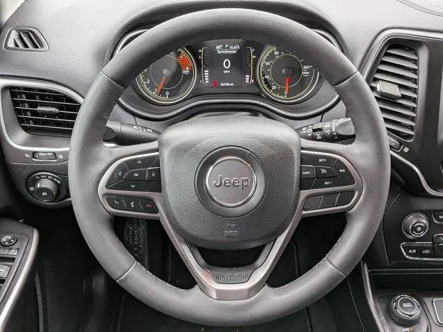 2021 Jeep Cherokee Latitude Lux 4x4