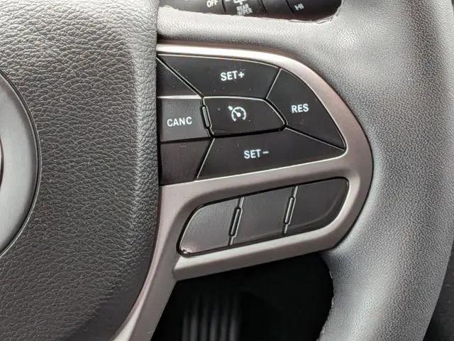2021 Jeep Cherokee Latitude Lux 4x4