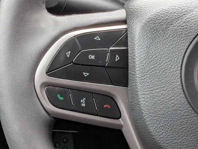 2021 Jeep Cherokee Latitude Lux 4x4