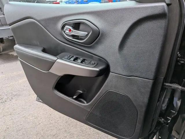 2021 Jeep Cherokee Latitude Lux 4x4