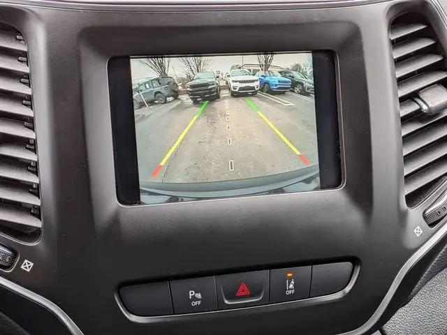 2021 Jeep Cherokee Latitude Lux 4x4