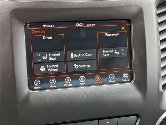 2021 Jeep Cherokee Latitude Lux 4x4