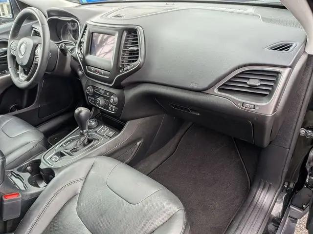 2021 Jeep Cherokee Latitude Lux 4x4