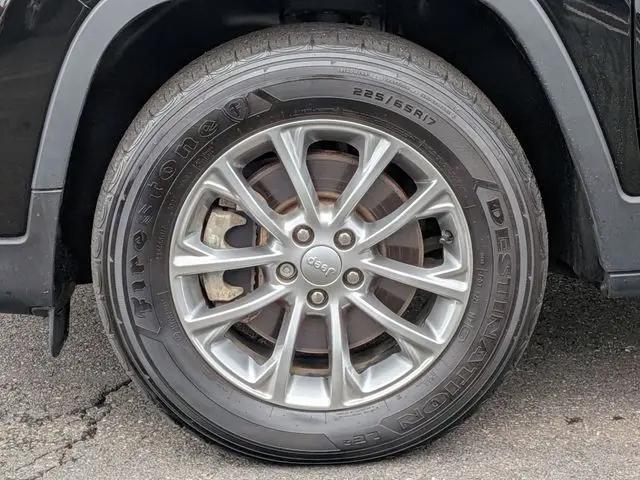 2021 Jeep Cherokee Latitude Lux 4x4