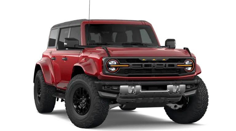 2026 Ford Bronco Raptor