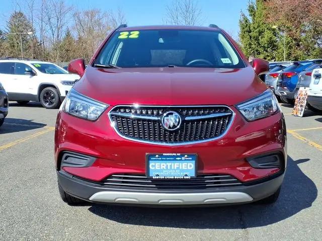 2022 Buick Encore AWD Preferred
