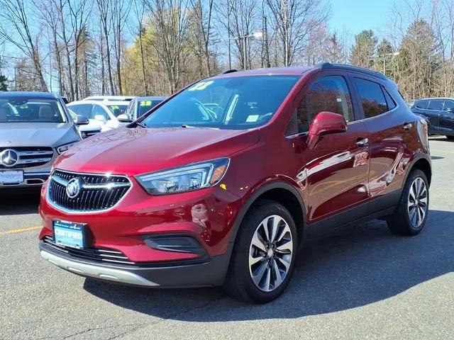 2022 Buick Encore AWD Preferred