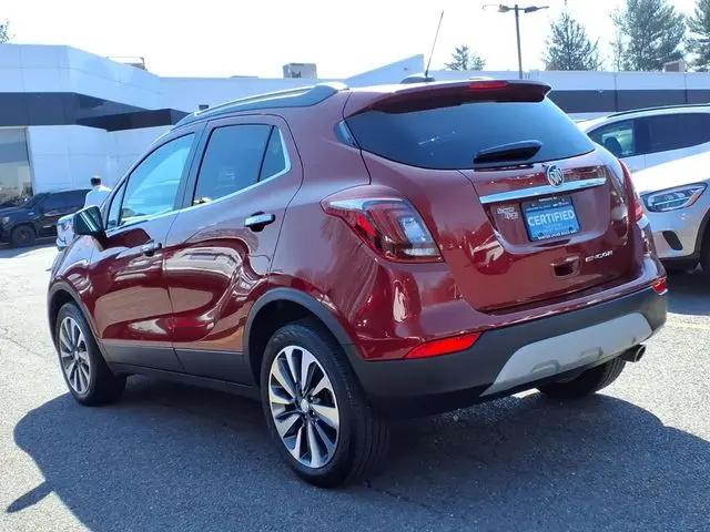 2022 Buick Encore AWD Preferred