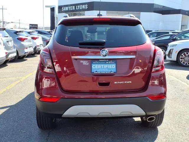 2022 Buick Encore AWD Preferred