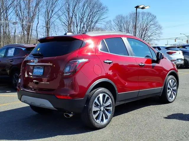 2022 Buick Encore AWD Preferred