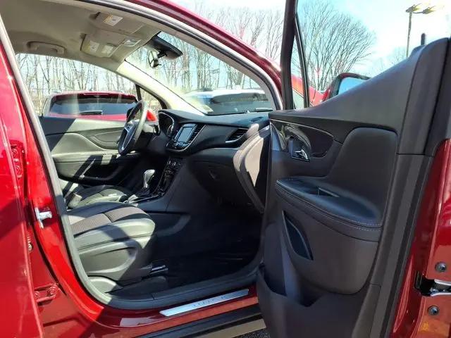 2022 Buick Encore AWD Preferred