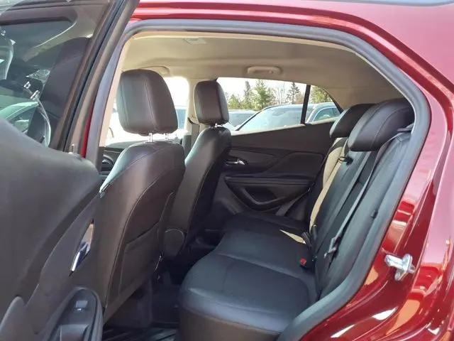 2022 Buick Encore AWD Preferred