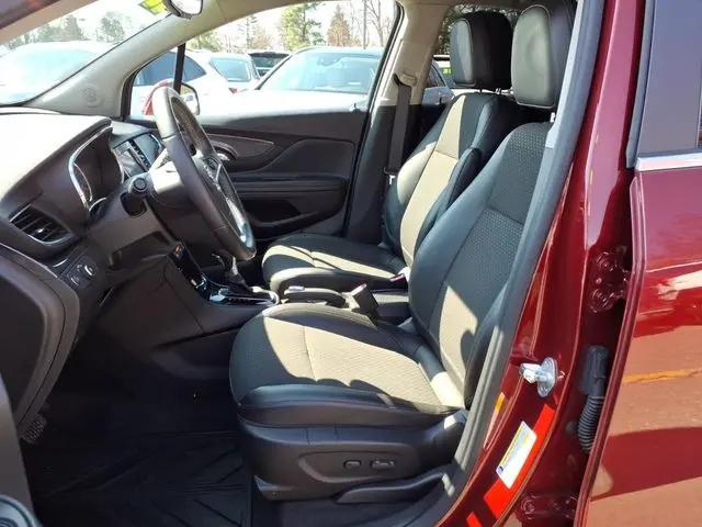 2022 Buick Encore AWD Preferred