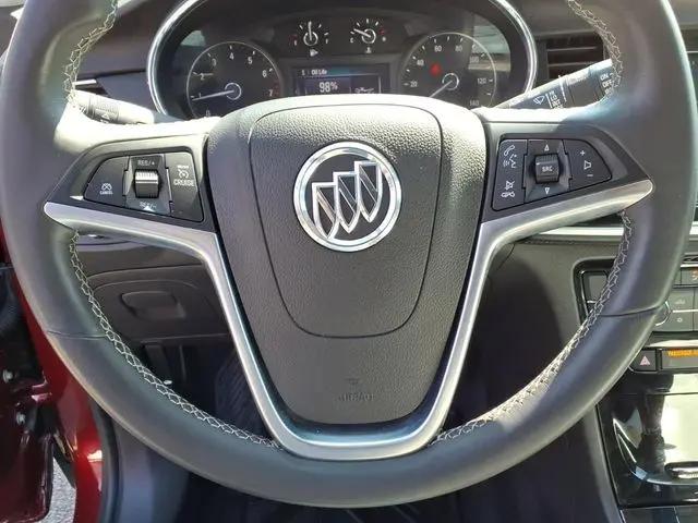 2022 Buick Encore AWD Preferred