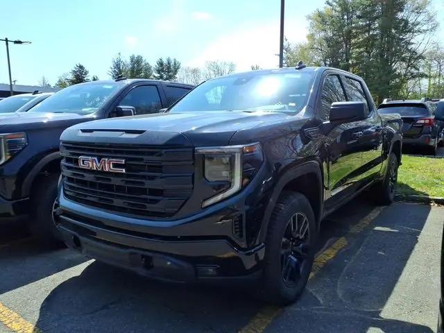 2026 GMC Sierra 1500 Crew Cab, Short Bed, Elevation, 4WD
