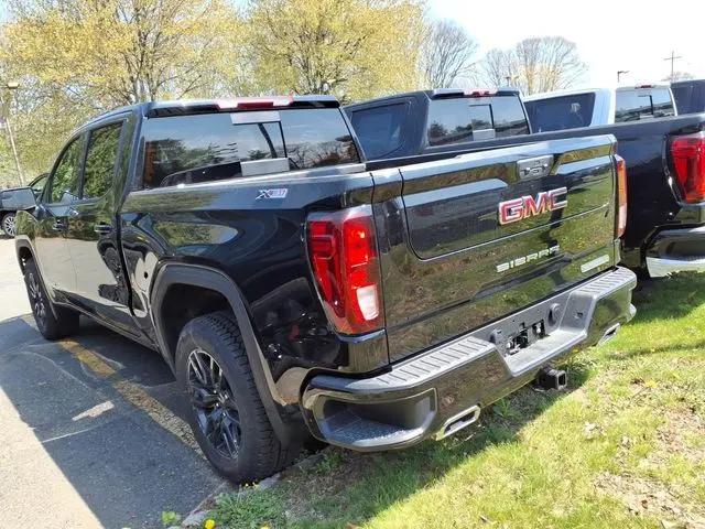 2026 GMC Sierra 1500 Crew Cab, Short Bed, Elevation, 4WD