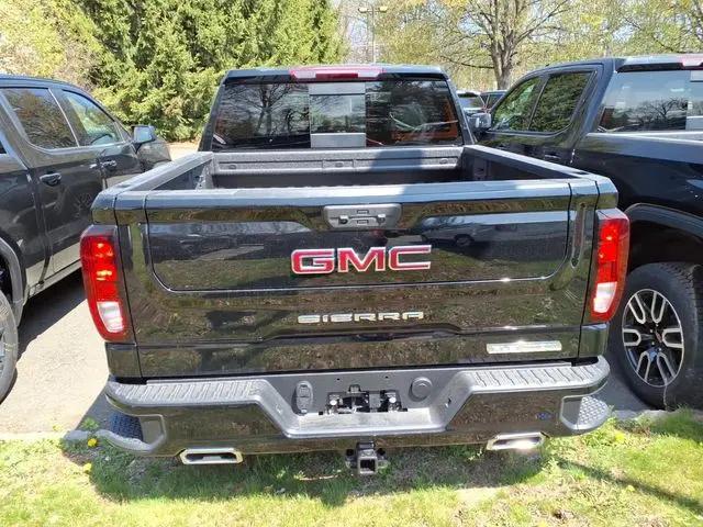 2026 GMC Sierra 1500 Crew Cab, Short Bed, Elevation, 4WD